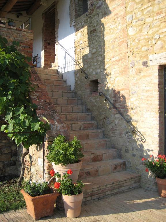 Agriturismo Il Casalino Pari Ngoại thất bức ảnh