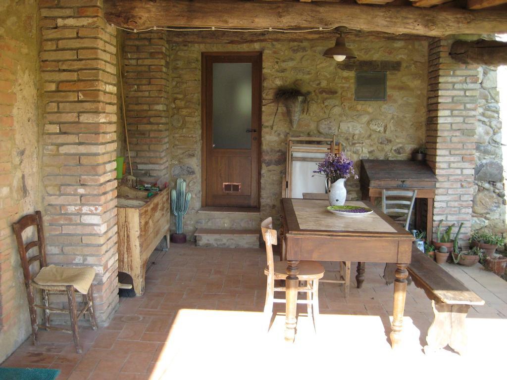 Agriturismo Il Casalino Pari Ngoại thất bức ảnh
