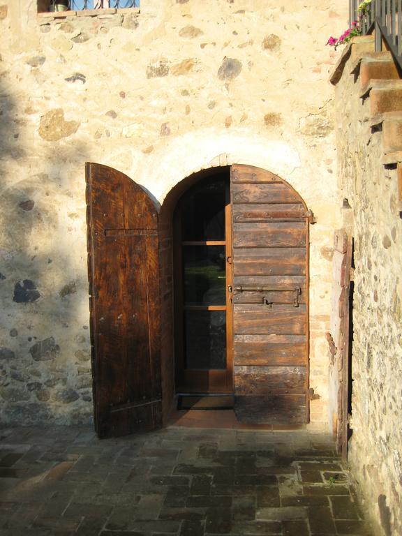 Agriturismo Il Casalino Pari Ngoại thất bức ảnh