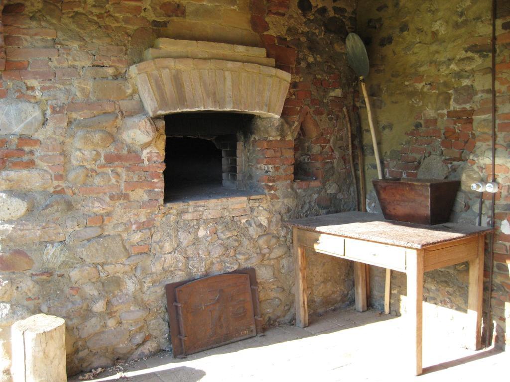 Agriturismo Il Casalino Pari Ngoại thất bức ảnh