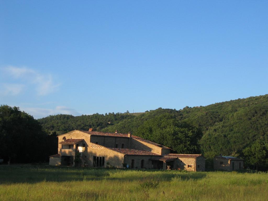Agriturismo Il Casalino Pari Ngoại thất bức ảnh