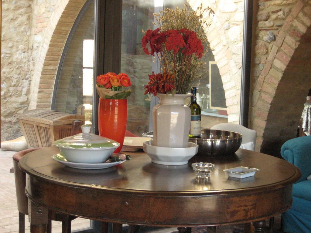 Agriturismo Il Casalino Pari Ngoại thất bức ảnh