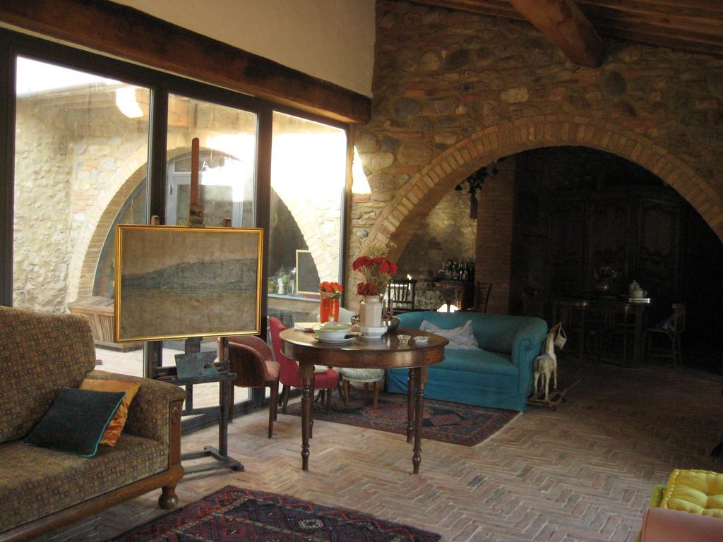 Agriturismo Il Casalino Pari Ngoại thất bức ảnh