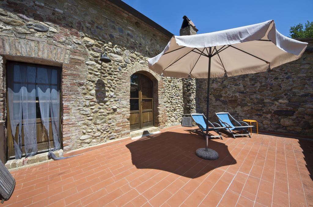 Agriturismo Il Casalino Pari Ngoại thất bức ảnh