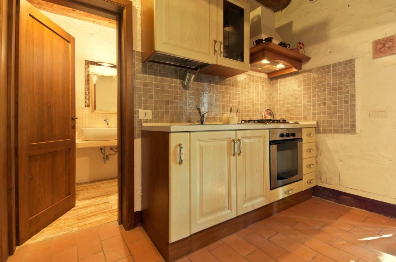 Agriturismo Il Casalino Pari Ngoại thất bức ảnh