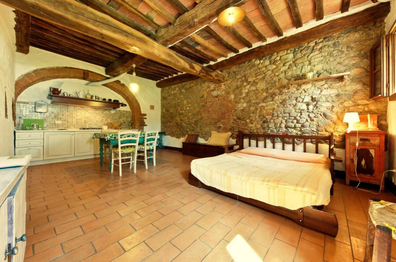 Agriturismo Il Casalino Pari Ngoại thất bức ảnh