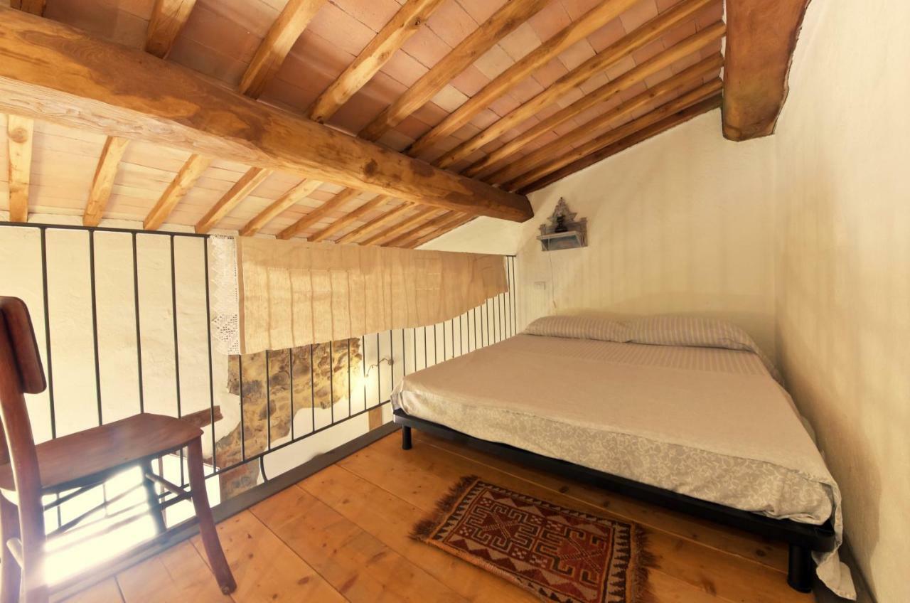 Agriturismo Il Casalino Pari Ngoại thất bức ảnh