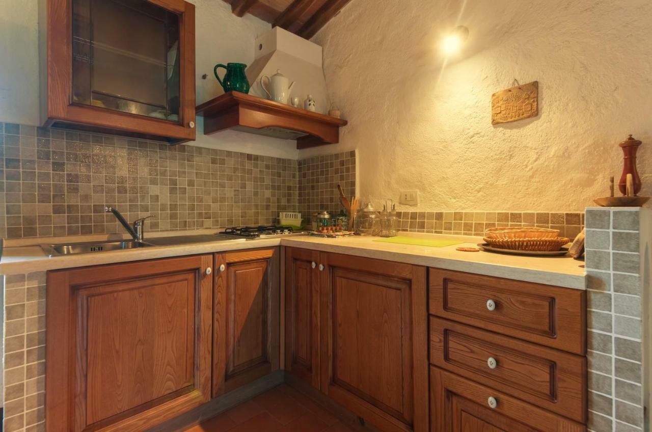Agriturismo Il Casalino Pari Ngoại thất bức ảnh