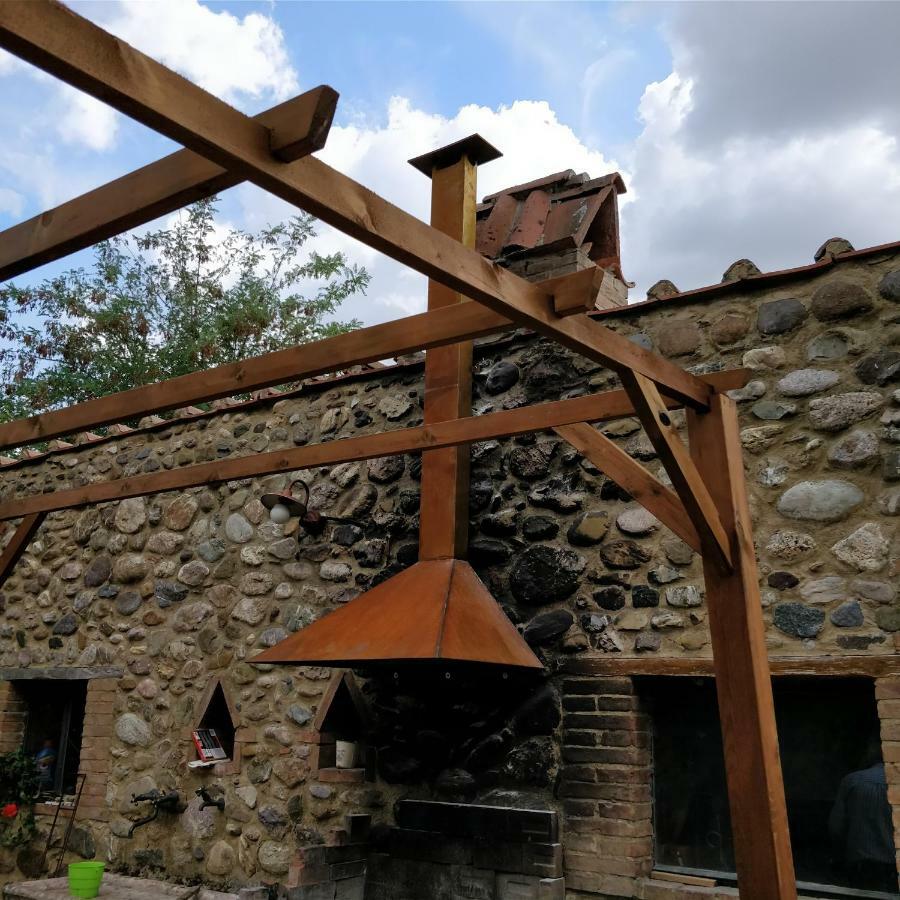 Agriturismo Il Casalino Pari Ngoại thất bức ảnh