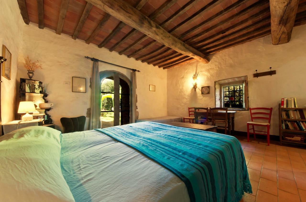 Agriturismo Il Casalino Pari Ngoại thất bức ảnh