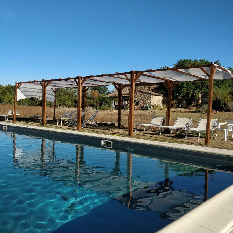 Agriturismo Il Casalino Pari Ngoại thất bức ảnh
